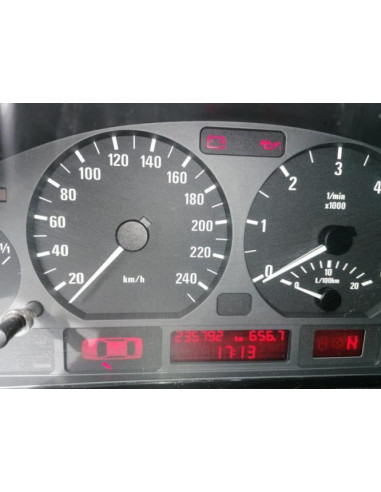 Aerateur tableau de bord avant droit BMW SERIE 3 E46 PHASE 2 Diesel