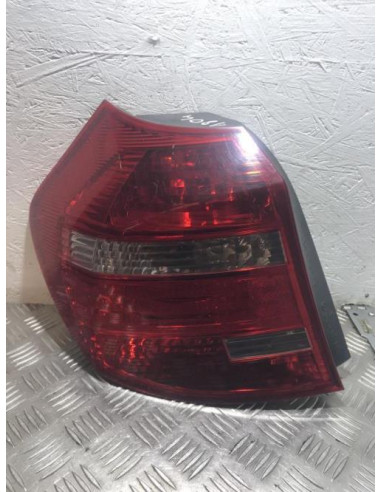 Feu arriere principal gauche (feux) BMW SERIE 1 E87 PHASE 2 Diesel