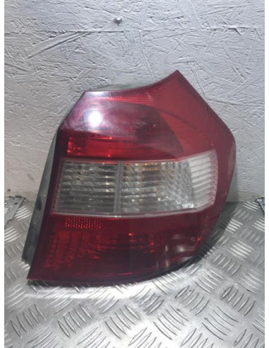 Feu arriere principal droit (feux) BMW SERIE 1 E87 PHASE 1 