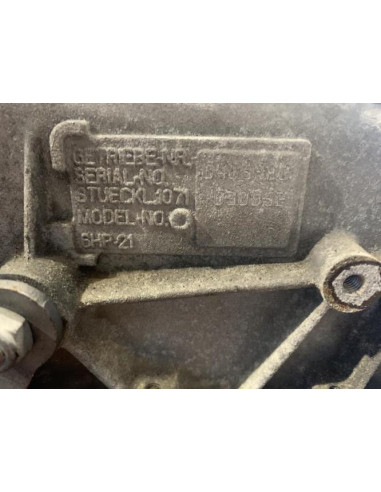 Boite de vitesses BMW SERIE 3 E90 PHASE 1 