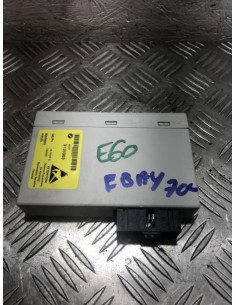 Calculateur BMW SERIE 5 E60 PHASE 1 