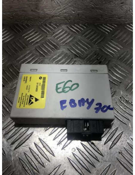 Calculateur BMW SERIE 5 E60 PHASE 1 