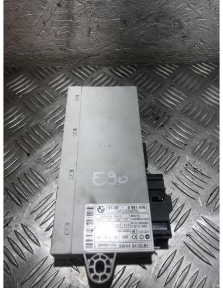 Kit de demarrage BMW SERIE 3 E90 PHASE 1 