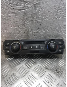 Commande chauffage BMW SERIE 1 E87 PHASE 2 