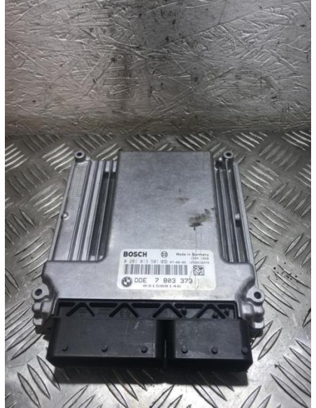 Kit de demarrage BMW SERIE 5 E60 PHASE 1 