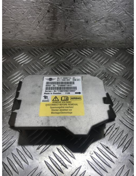 Boitier air bag MINI MINI 2 R56 PHASE 1 