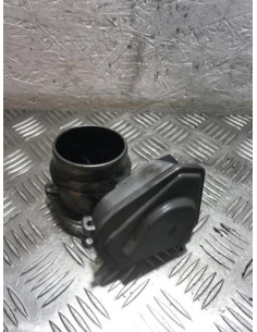 Boitier papillon BMW SERIE 1 E87 PHASE 2 