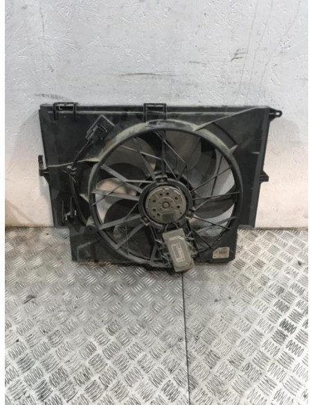 Moto ventilateur radiateur BMW SERIE 1 E87 PHASE 2 