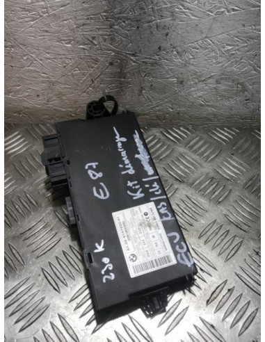 Kit de demarrage BMW SERIE 1 E87 PHASE 2 