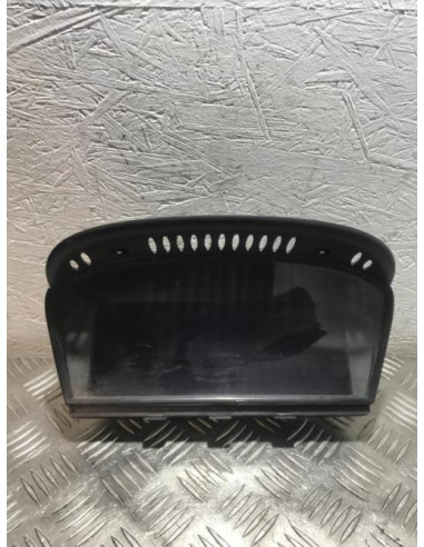 Ecran GPS BMW SERIE 5 E60 PHASE 1 