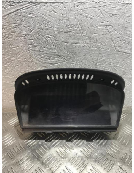 Ecran GPS BMW SERIE 5 E60 PHASE 1 
