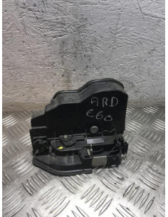 Serrure arriere droit BMW SERIE 5 E60 PHASE 2 