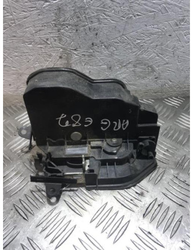 Serrure arriere gauche BMW SERIE 1 E87 PHASE 1 