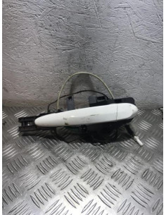 Support poignee porte arriere gauche BMW SERIE 1 E87 PHASE 1 