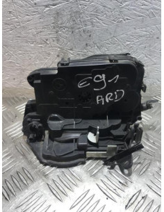 Serrure arriere droit BMW SERIE 3 E91 TOURING PHASE 2 BREAK 