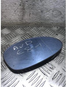 Glace retroviseur droit BMW SERIE 1 E81 