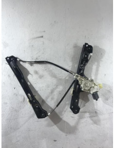 Leve vitre electrique avant gauche BMW SERIE 1 E87 PHASE 1 