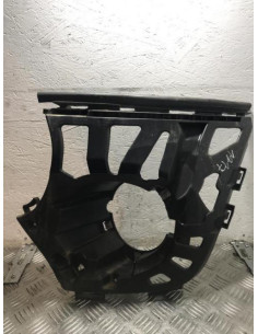 Support de phare gauche (tôle) MINI MINI 3 F55 PHASE 1 Essence