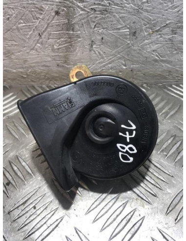 Avertisseur/Klaxon MINI MINI 1 R50/R53 PHASE 1 Essence