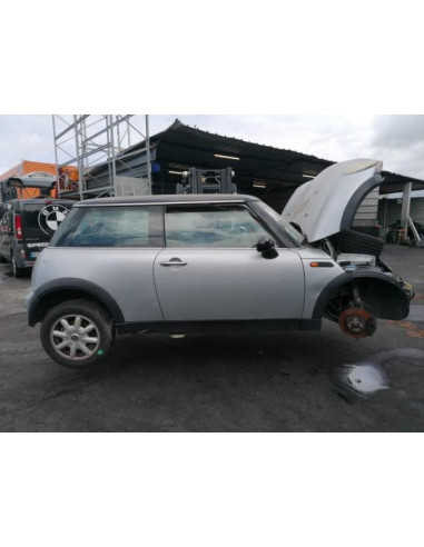 Echangeur air (Intercooler) MINI MINI 1 R50/R53 PHASE 1 Essence