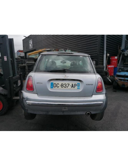 Echangeur air (Intercooler) MINI MINI 1 R50/R53 PHASE 1 Essence