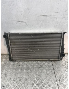 Radiateur eau BMW SERIE 1 E81 Diesel