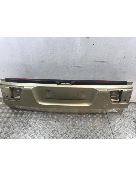 Malle/Hayon arriere BMW X5 E53 