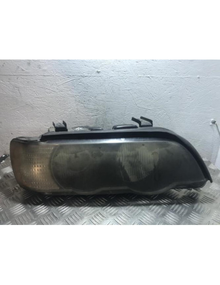 Optique avant principal droit (feux)(phare) BMW X5 E53 Diesel