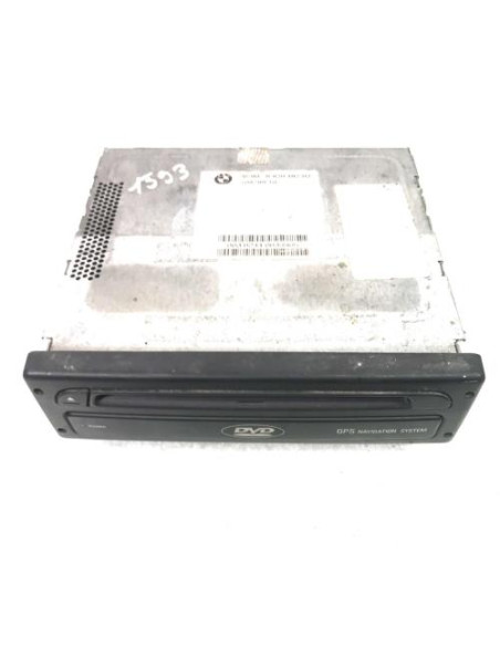 GPS BMW X5 E53 Diesel