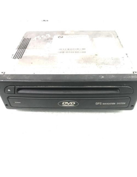 GPS BMW X5 E53 Diesel