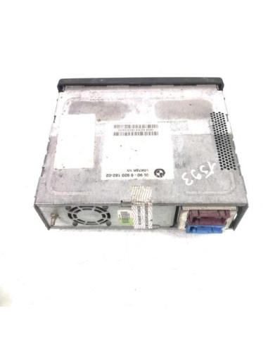 GPS BMW X5 E53 Diesel