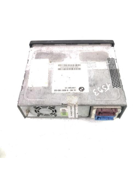 GPS BMW X5 E53 Diesel