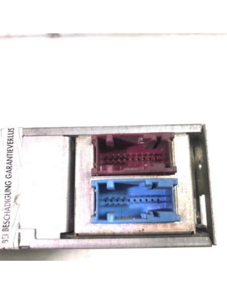 GPS BMW X5 E53 Diesel