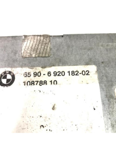 GPS BMW X5 E53 Diesel