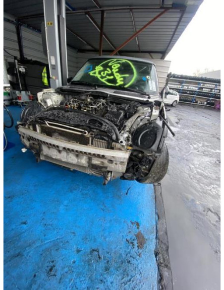 Tuyau de climatisation MINI MINI 1 R50/R53 PHASE 1 Diesel