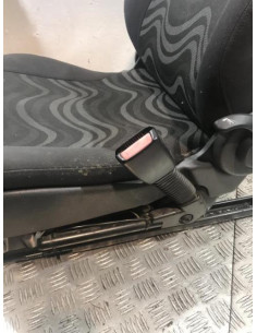 Pretensionneur de ceinture avant droit MINI MINI 1 R50/R53 PHASE 1 Diesel