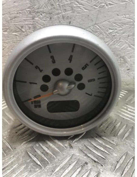 Compte tours MINI MINI 1 R50/R53 PHASE 1 Diesel