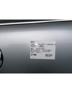 Condenseur de clim MINI MINI 1 R50/R53 PHASE 1 Diesel 2