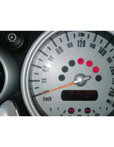 Durite MINI MINI 1 R50/R53 PHASE 1 Diesel