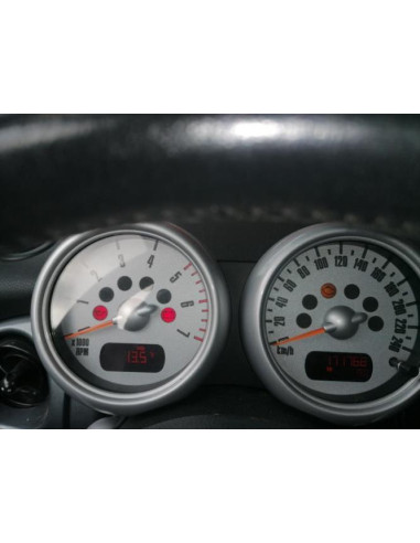 Condenseur de clim MINI MINI 1 R50/R53 PHASE 1 Diesel