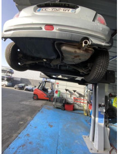 Porte avant gauche MINI MINI 1 R50/R53 PHASE 2 Essence 2