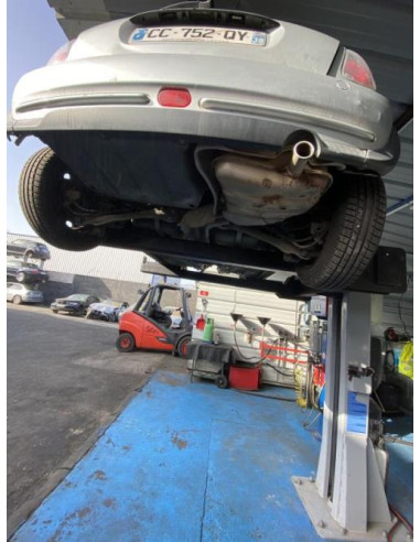 Porte avant gauche MINI MINI 1 R50/R53 PHASE 2 Essence