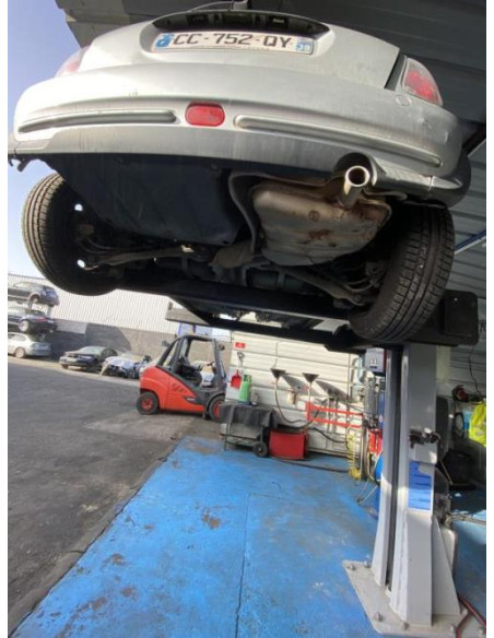 Porte avant gauche MINI MINI 1 R50/R53 PHASE 2 Essence