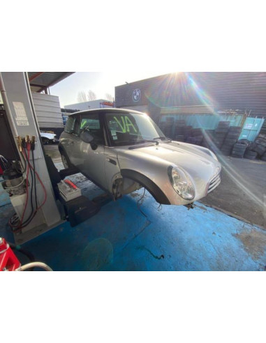 Porte avant gauche MINI MINI 1 R50/R53 PHASE 2 Essence