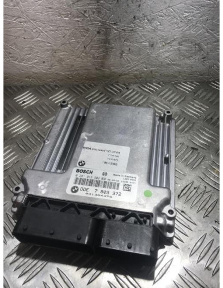 Calculateur BMW SERIE 1 E87 PHASE 1 Diesel