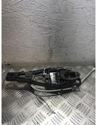 Support poignee porte arriere droite BMW SERIE 3 F30/F80 PHASE 1 