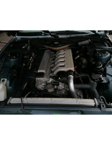 Soufflet de levier de vitesse BMW SERIE 5 E34 Diesel