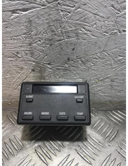 Afficheur BMW SERIE 5 E34 Diesel