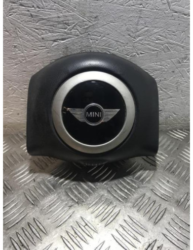 Air bag conducteur MINI MINI 1 R50/R53 PHASE 1 Diesel