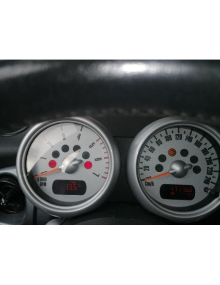 Verin de capot MINI MINI 1 R50/R53 PHASE 1 Diesel